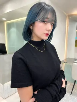 🌈顔周りの似合わせ前髪カット🌈