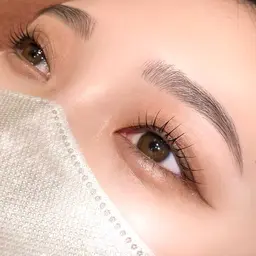 ♥眉&まつ毛set♥【束感パーマ➕アイブロウスタイリング 】