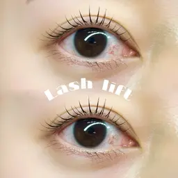 まつ毛パーマ🌼