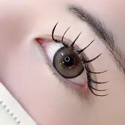 フラットラッシュ🪄︎︎100​〜​120本（30分と記載ですが60​〜​90分の施術となります）※内容をよくお読み下さい