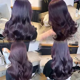 ♡🍑12.1月限定🍑♡【メンテナンスカット➕ダブルカラー➕トリートメント】