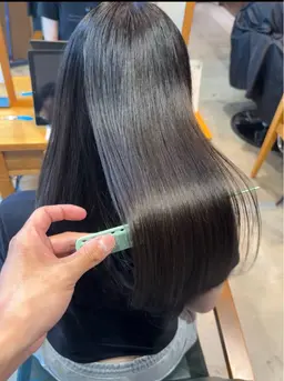 🤍【♡髪質改善♡】N.ケラリファイントリートメント+小顔カット🤍