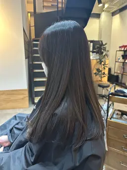 🍇ヘアカラーモデル様募集中🍇 オーガニックカラー🌳🫧毛髪補修トリートメント付き🫧⚠️-平日限定