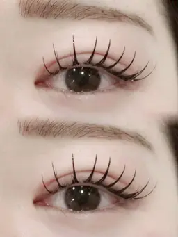 マツエク140本🤎コーティングお仕上げ付き👀(オフなし)