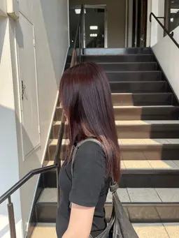 フルカラー➕トリートメント🫧