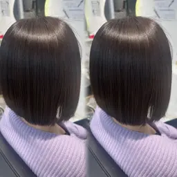 🤍カットモデル🤍ボブにイメチェンジしたい方におすすめ◎丸みのある小顔なボブに💭ご予約前に必ず詳細をご確認ください