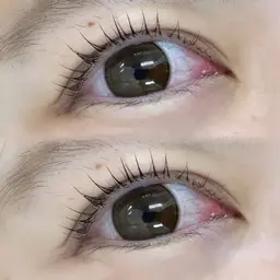 【再来🖤】パリジェンヌラッシュリフト＋美容液コーティング⭐️