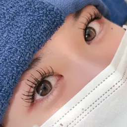 ボリュームラッシュ100束🪶ワンホン風も⭕️お付け足しも可能です！