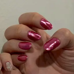 【オフなし】ミラーorオーロラ ワンカラーネイル27種類以上 ¥6630 → ¥4980