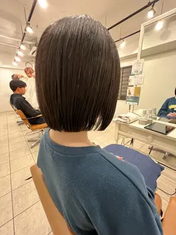 🍍ボブカット🍍