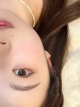 《⭐️お目元を可愛く⭐️》 まつげパーマ✨アイシャンプー付