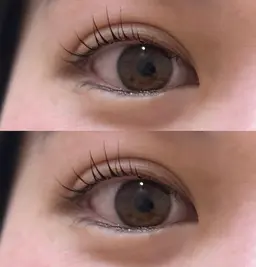 セラムラッシュリフト🪽練習モデル