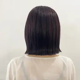 【部分ケアでラクに】🪻カット＋(上・下半分)(前・後)ストレート🪻