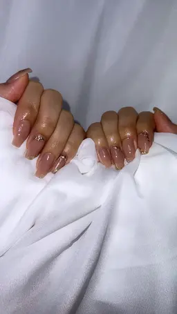 【1番人気！】★オフ無し★ハンド☆デザインサンプル・シンプルコース