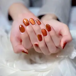 シンプルワンカラー4300円❣️※土日祝は駐車場がございません🙇‍♀️