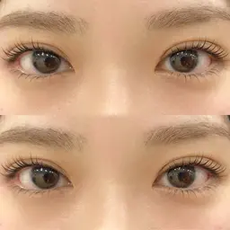 コーティング仕上げ⋆꙳ラッシュリフト《上まつ毛パーマ》🎀ིྀ꙳☄︎⋆꙳