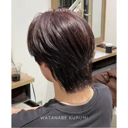 ミニモ学割 🧑🏻‍🎓 似合わせメンズカット＋フルカラー