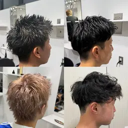 【Newクーポン】🔥メンズカット＋シャンプー＋眉カット🔥