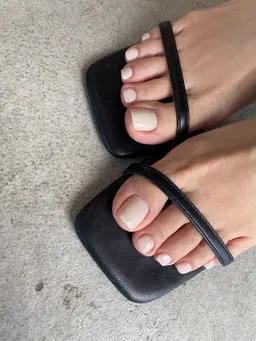 ワンカラー(フット・オフあり)