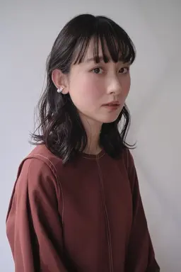 似合わせカット➕SORAオリジナルヘッドスパ【艶髪/透明感/韓国ヘア】