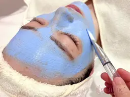 【おすすめ！】目立つシミや色素沈着に◎白さを取り戻すクリアスキルフェイシャル★ILLUSTRIOUS(イラストリアス)