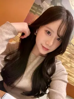 ミニモ特別クーポン/カット➕艶カラー➕ COTA髪質改善トリートメント ［暖色•寒色］【ミニモ学割価格💲】