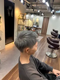 メンズパーソナルカット