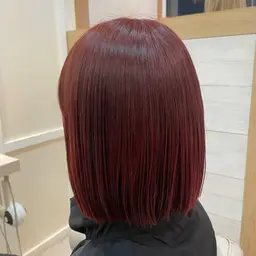 18時30分～ 🫧ワンカラー🫧