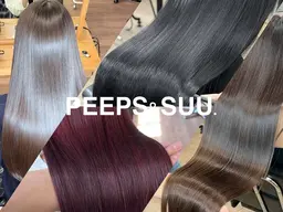 🌈初回限定人気髪質No.1🌈韓国風カット🇰🇷透明感ケアカラー3段階式プチ髪質改善【ダメージが気になる方】