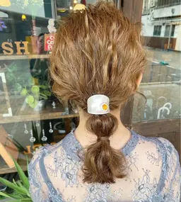 ✨ヘアセット✨