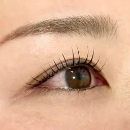 まつ毛パーマ🫧トリートメント&コーティングつき