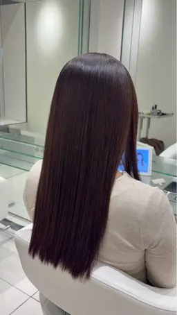 【平日限定】☘️オーガニックカラーモデル ➕前処理トリートメント☘️