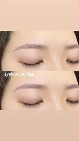 ((次回予約専用クーポン))💫美眉アイブロウスタイリング💫