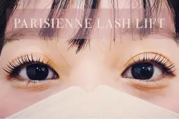 パリエク✨パリジェンヌラッシュリフト➕フラットラッシュ100本🌈