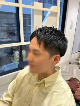 【カット+シャンプー✂️🫧　】通常¥4,900→¥2,500‼️/メンズ限定/ミニモ学割