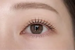 【まつ毛パーマorパリジェンヌ】