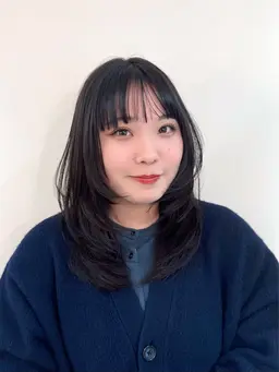 似合わせカット🦕