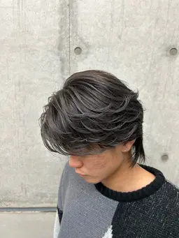 🎉初回限定🎉 men’s ニュアンスパーマ＋内部補修トリートメント🔥U29メンズ限定