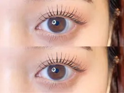 【12月限定価格⚠️】✨ダメージレスラッシュリフト/ケラチントリートメント付きまつ毛パーマ⚠️最終受付17:45