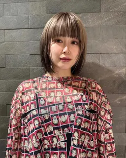 全頭ブリーチplusトナー🌱✨超音波トリートメント付き🌿