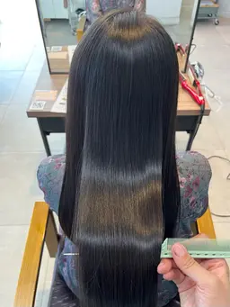 【艶髪🌟】髪質改善トリートメント𓇼