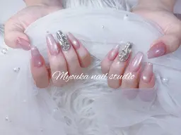 （初回ソフトジェルオフ無料）ブルブルマグネット＋パーツ2本or埋め尽くし2本¥7680 →¥6480