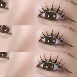 ☃️パリエク☃️パリジェンヌ×LEDマツエク120本 ❄️