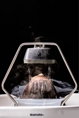 脳疲労リセット／自律神経ととのう極上ヘッドスパ🧠🌿