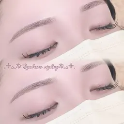 3月限定⭐️ 骨格分析×顔型 似合わせ眉デザイン ⭐️
