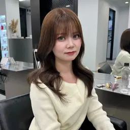 《超お得🉐》カラー+2STEPトリートメント🫶5,500円分のシャンプートリートメントプレゼント🎁