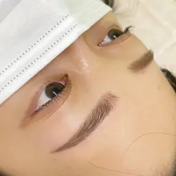 まつげパーマ×アイブロウカラー×アイブロウワックス