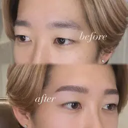 男性限定👦🏻✨アイブロウwax