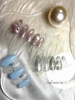 🌿 定額ネイル / 5500円コース