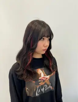 12月限定　カット＋イヤリングカラー💫